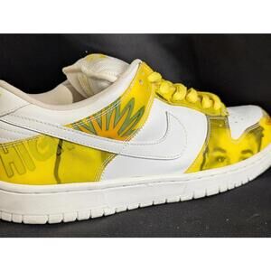 RARE 2005 Nike SB Dunk Low "De La Soul" Size 11 VGC OG Box 304292-171 Hip Hop